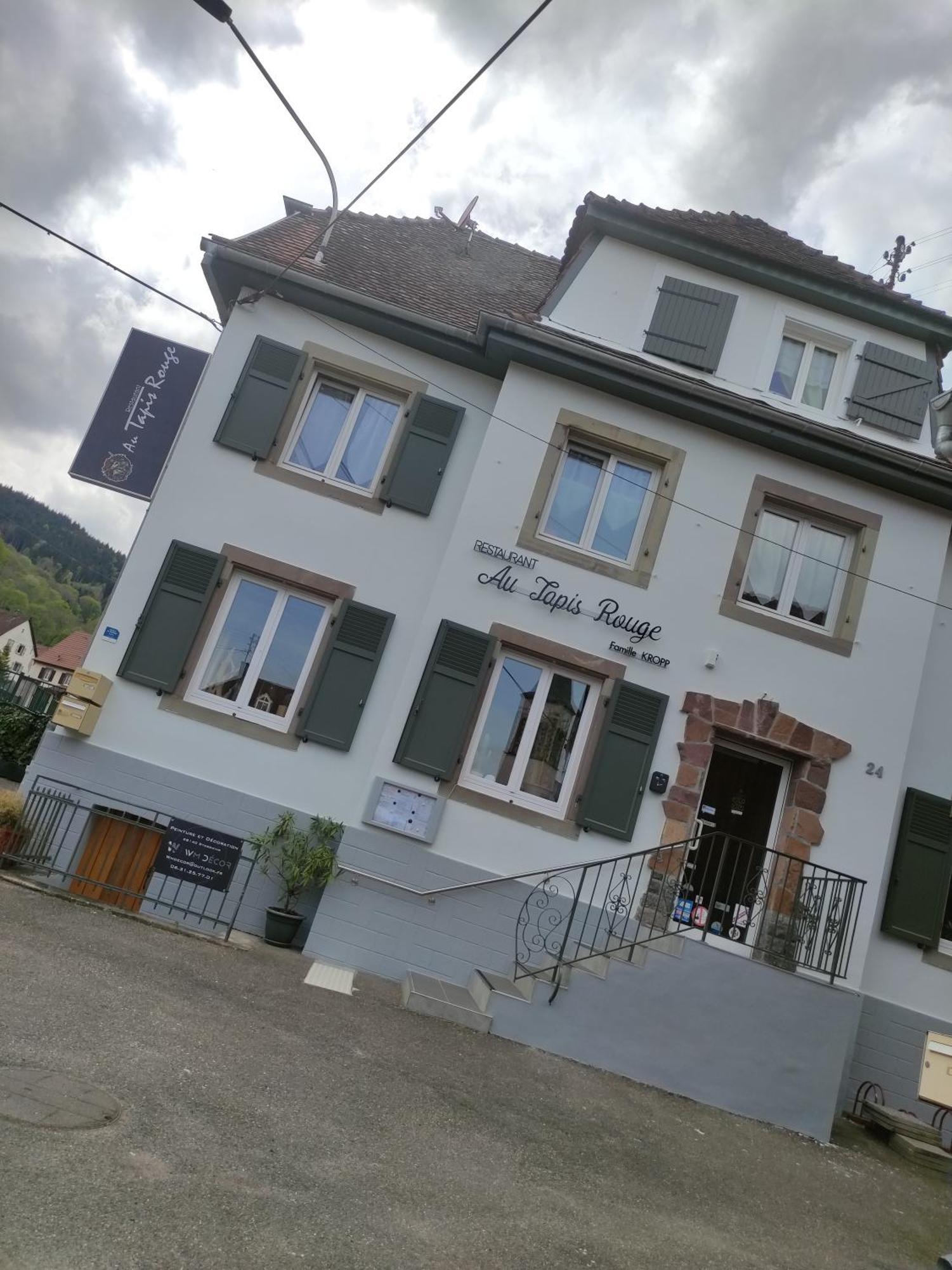 Les Studios Du Frankenthal Stosswihr Εξωτερικό φωτογραφία